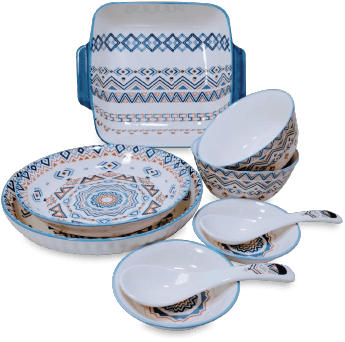 Dishes