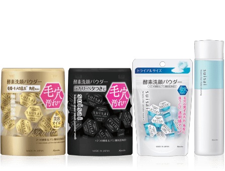Suisai Product