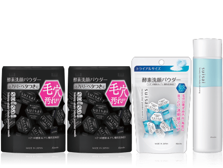 Suisai Product